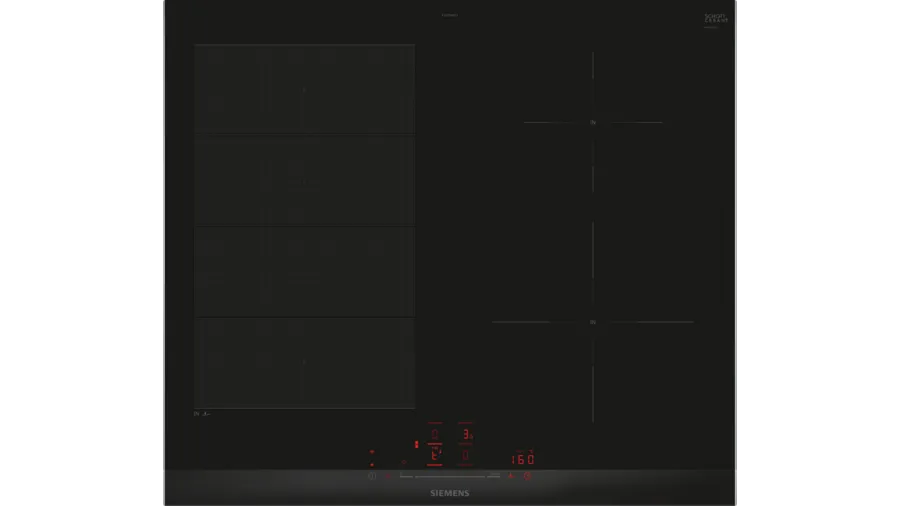 Siemens iQ700 EX675HEC1E Induktionskogeplade