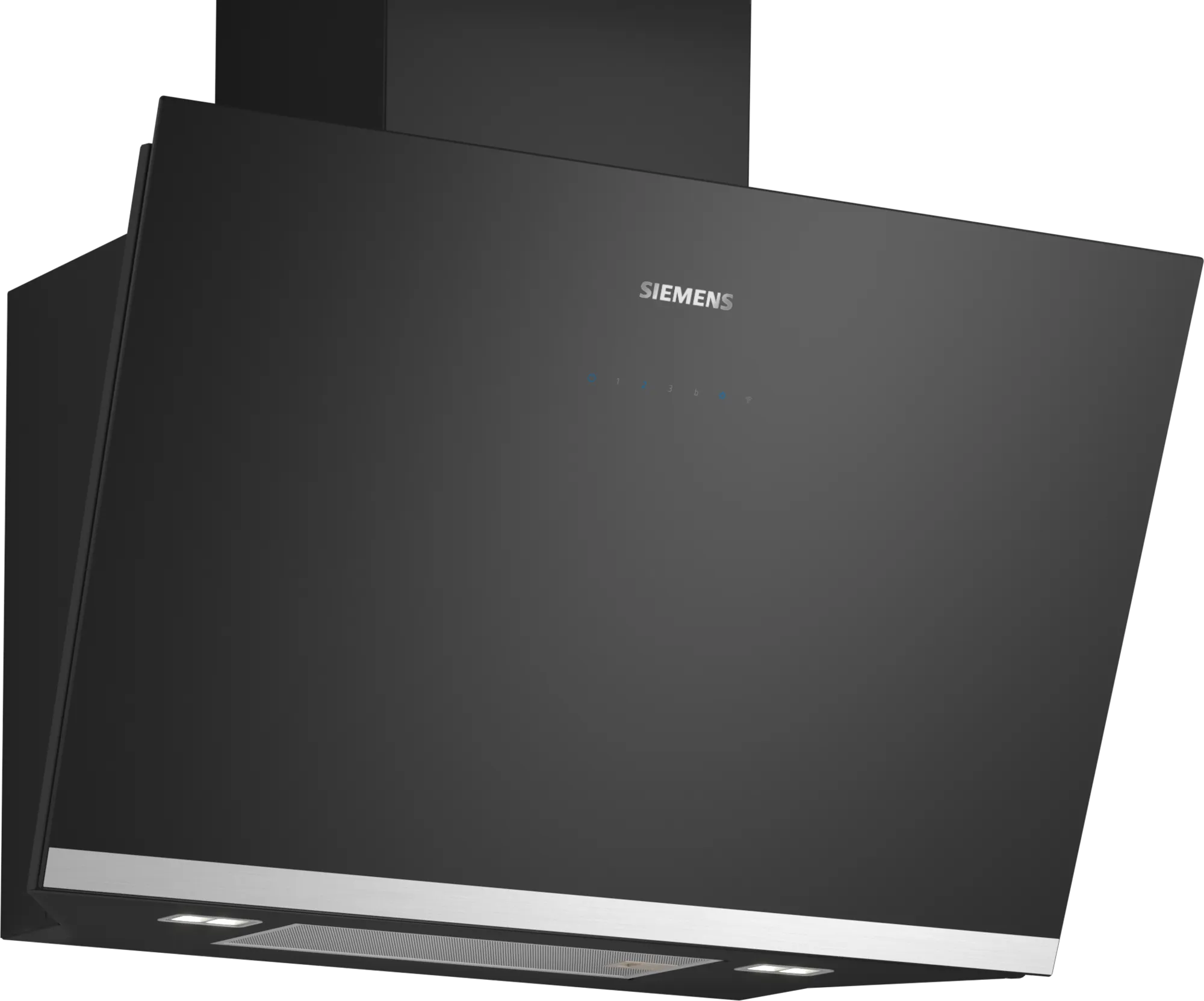 Siemens iQ500 LC81KAN60 35dB Sort