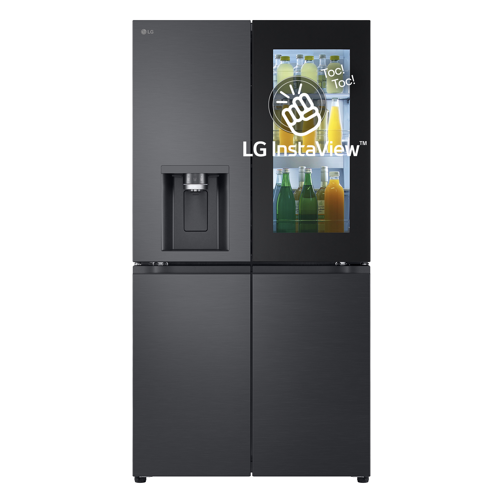 REFRIGERATOR SBS GMG960EVJE LG