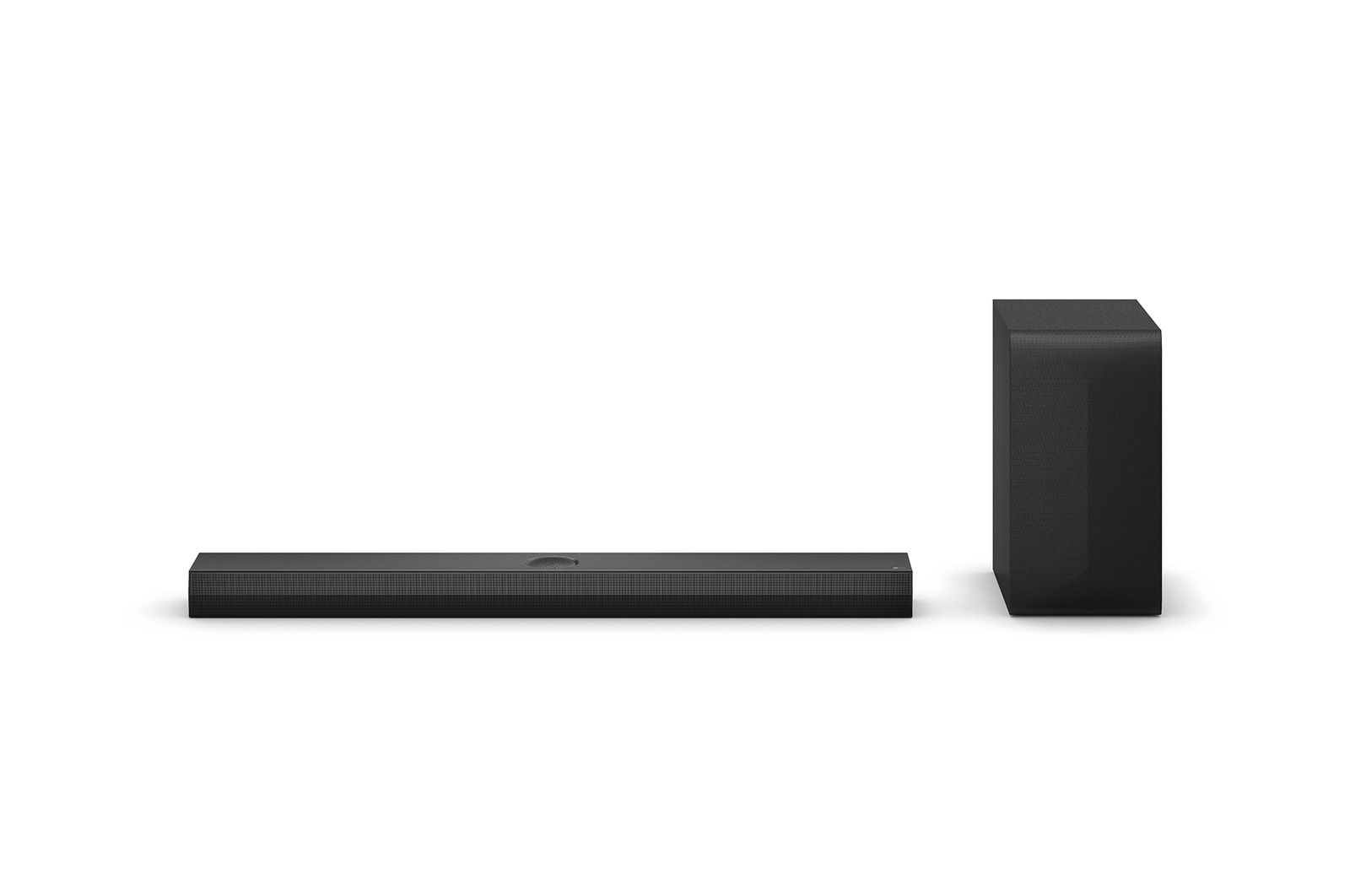 LG DS70TY Soundbar 3.1.1-kanal Soundbar Sort