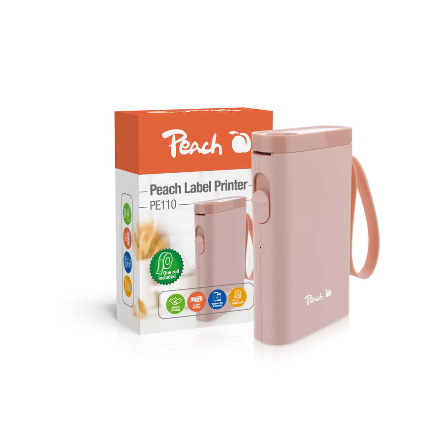 Peach PE110 Direkte termisk