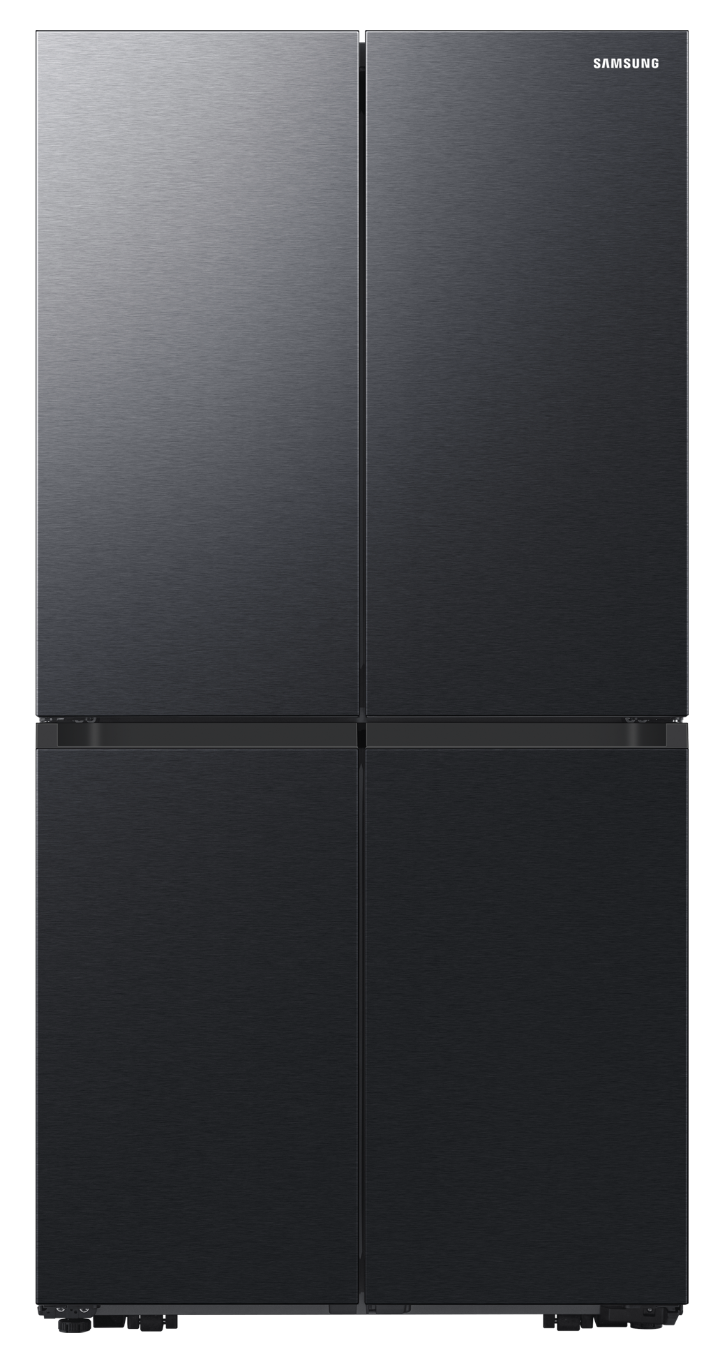 RF65DG960EB1EF, French Door (edelstahl (dunkel), Food Showcase-Tür, Cool Select+, Beverage Center)