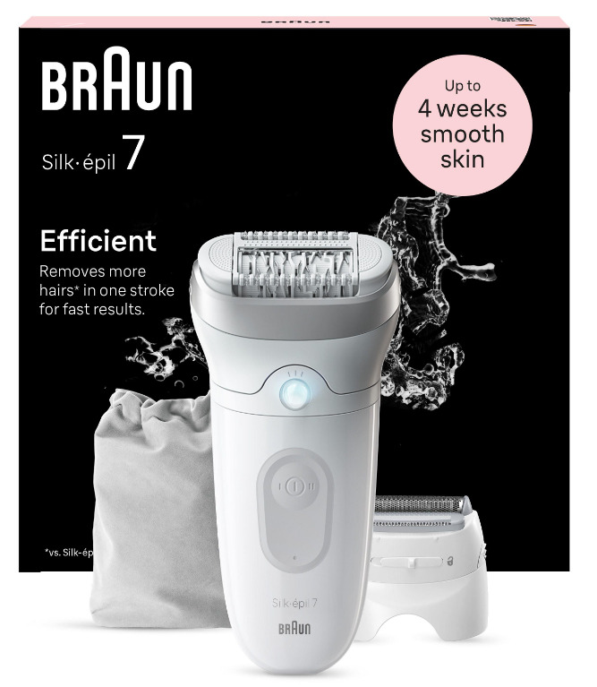 BRAUN SE7-041 Silk epil 7 Epilator
