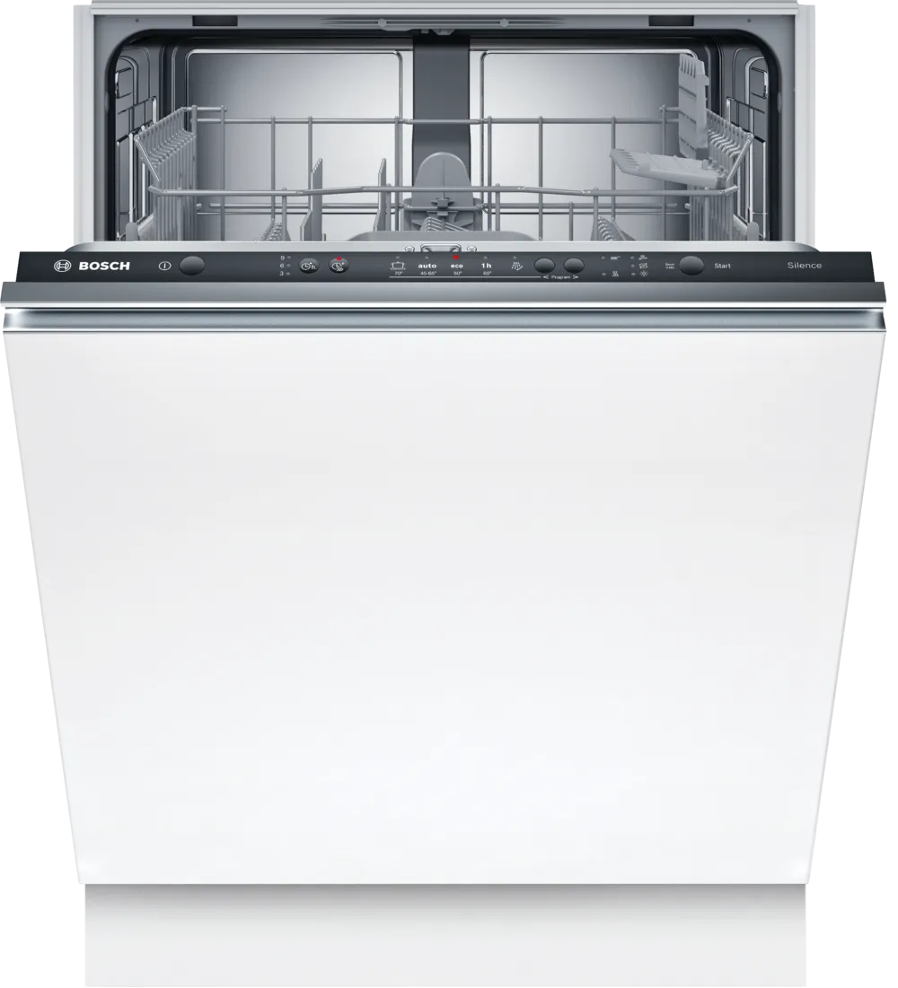 Bosch Serie 2 SMV25AX06E Opvaskemaskine Klasse E Til indbygning 48dB
