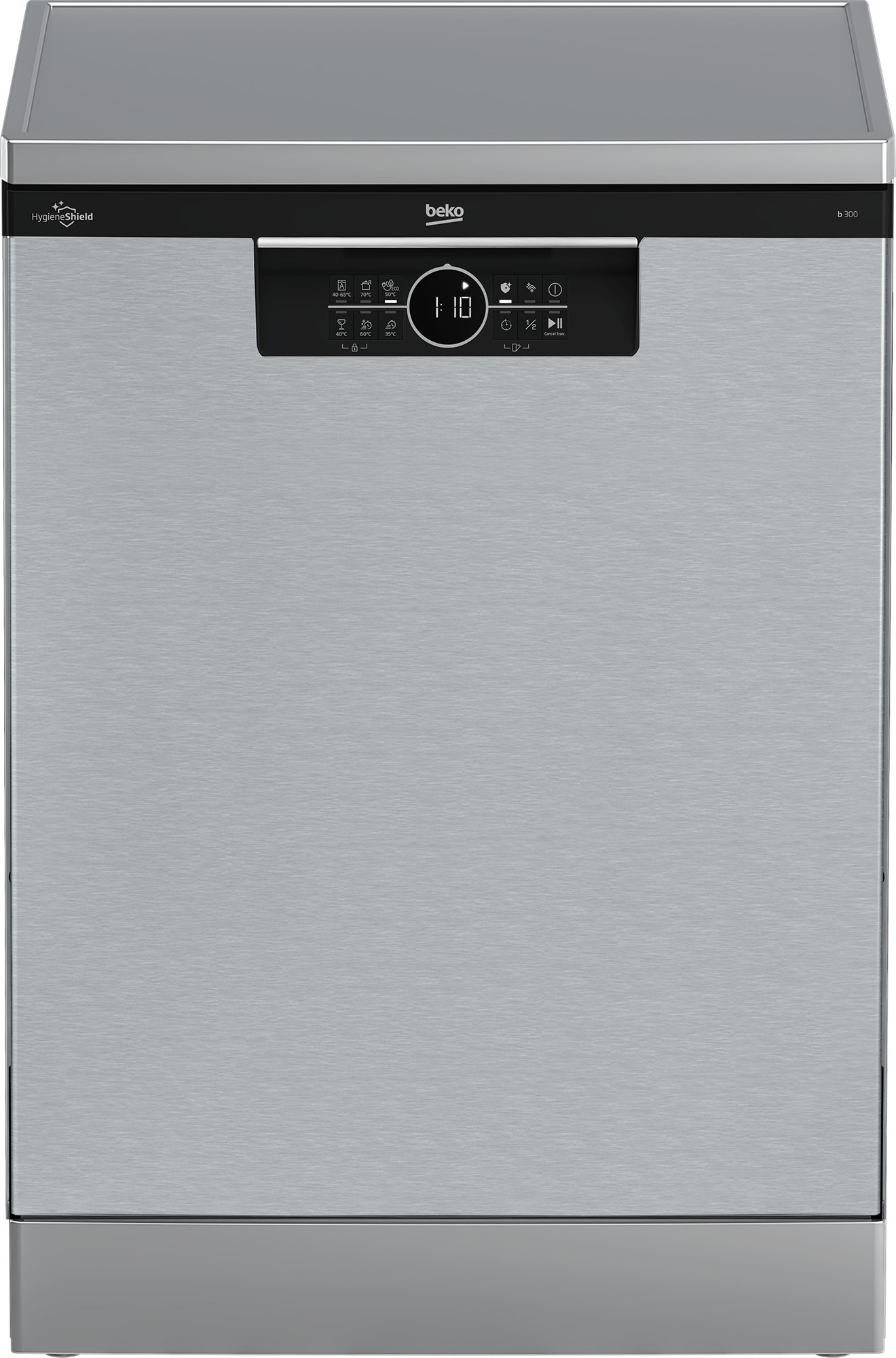 Zmywarka Beko Zmywarka Beko BDFN26530X 60cm 15 kpl 3 kosz