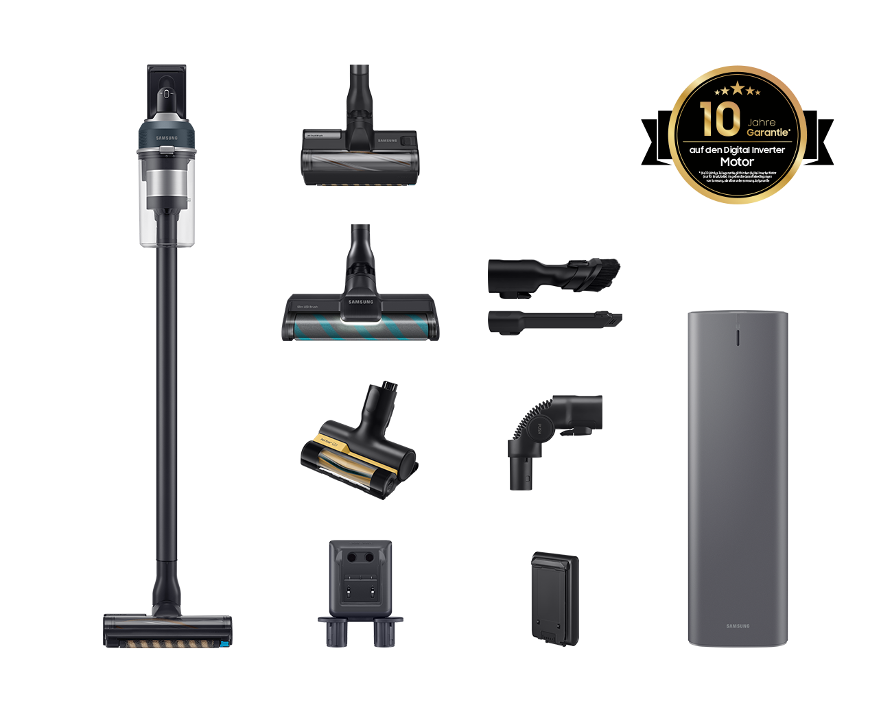 Samsung VS20C85G4PB Blå