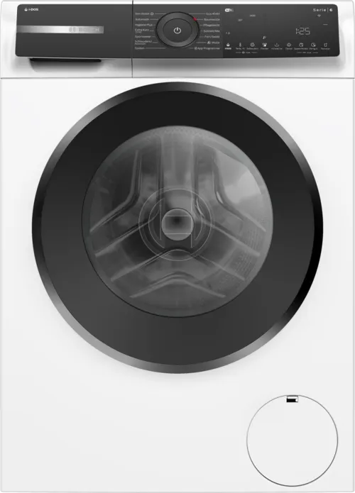 Bosch Waschmaschine 9 kg WGH244A40 Serie 6 D wh