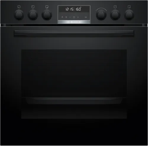 Bosch Einbau-Herd-Set HND675LS62 Serie 6 A+ bk