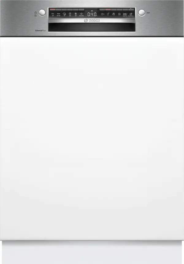 Bosch Serie 4 SMI4ETS08E Opvaskemaskine Klasse B Delvist indbygget 44dB