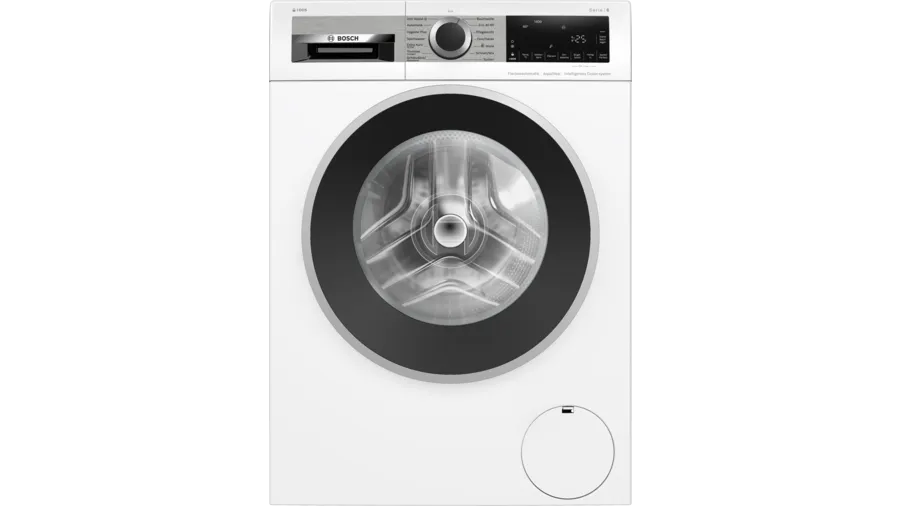 Bosch Waschmaschine 9 kg WGG244F40 Serie 6 A wh