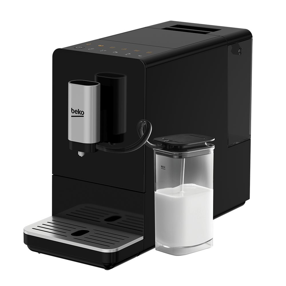 Beko CEG 3194 B Fuldautomatisk kaffemaskine 1,5L Sort