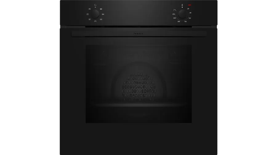 BX18IB (schwarz/edelstahl)