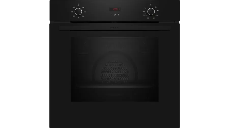 BX38B (schwarz/edelstahl)