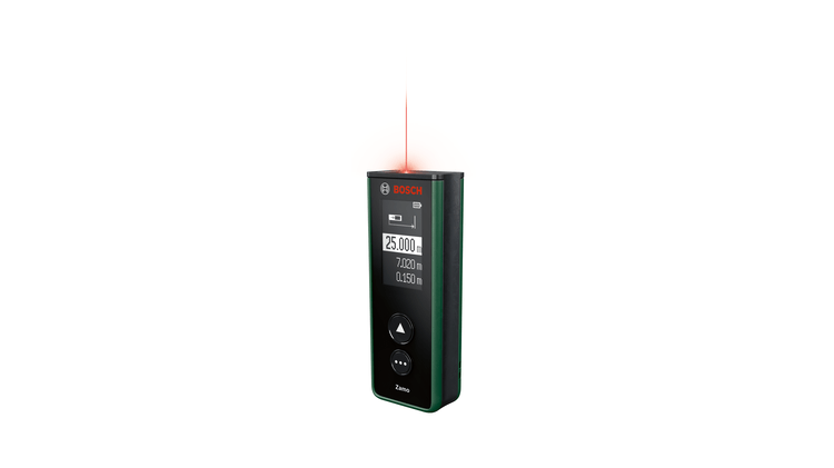 Dalmierz laserowy Bosch BOSCH.RANGEMETER ZAMO IV UNI