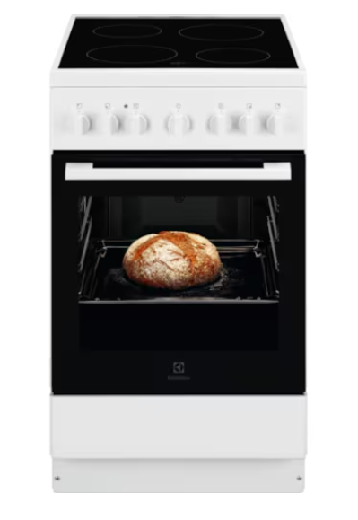 COOKER E-E ST LKR500066W ELECTROLUX
