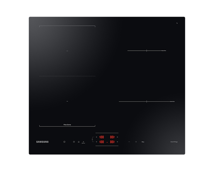 Samsung NZ8500BM Induktionskogeplade