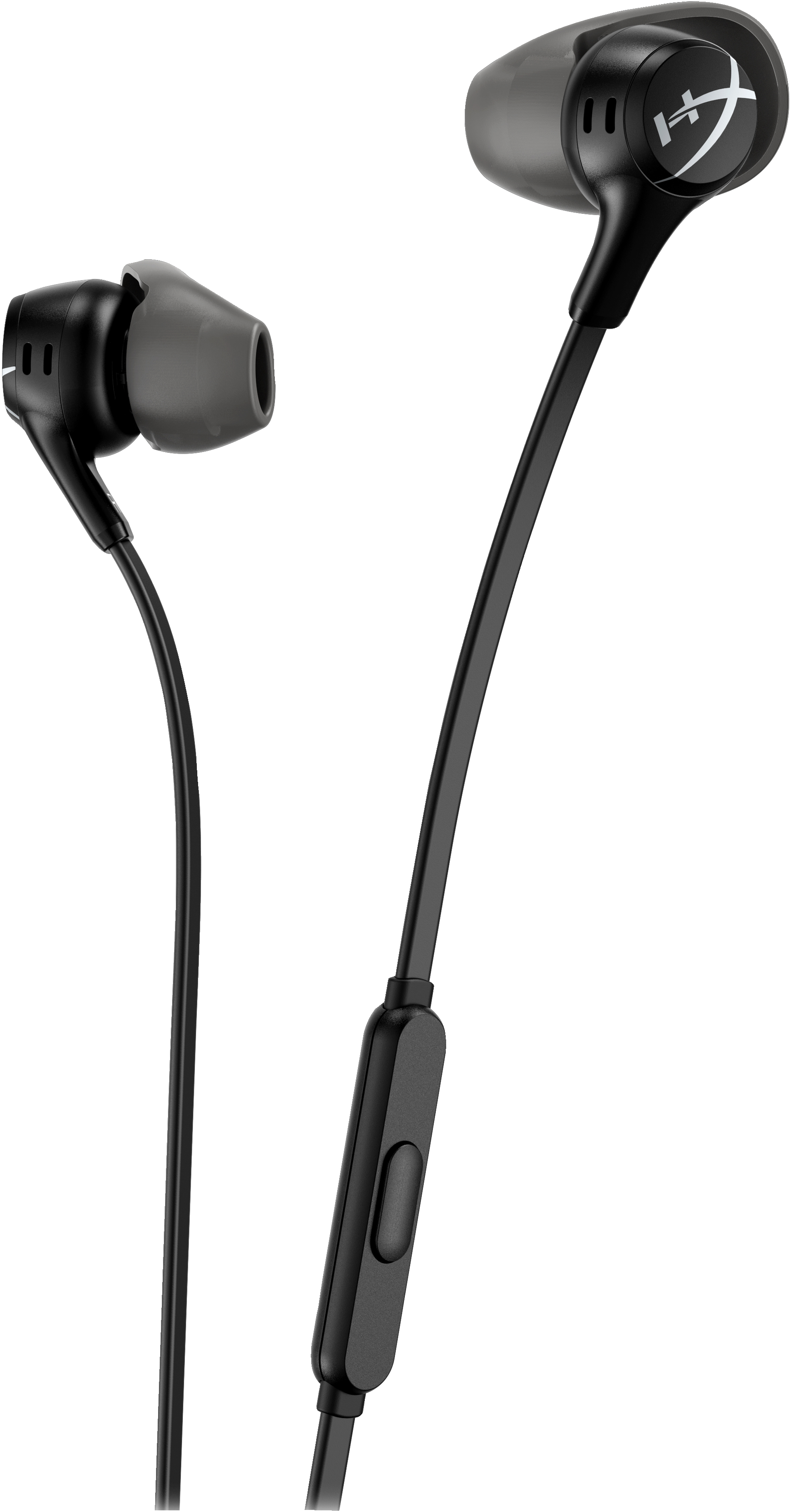 HEADSET HYPERXCLOUD EARBUDS II BLACK