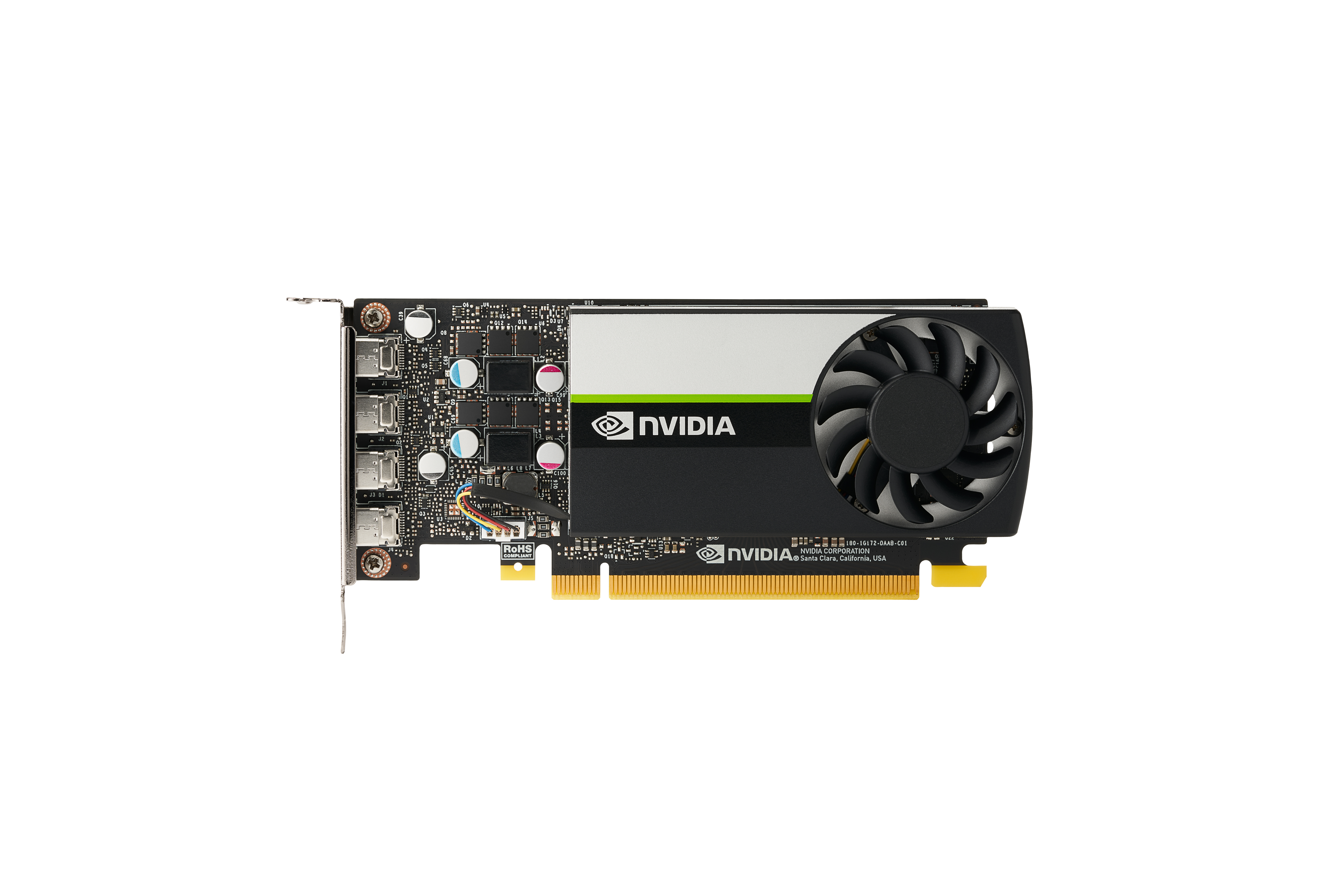 HP NVIDIA T400E 4 GB 4mDP Graphics