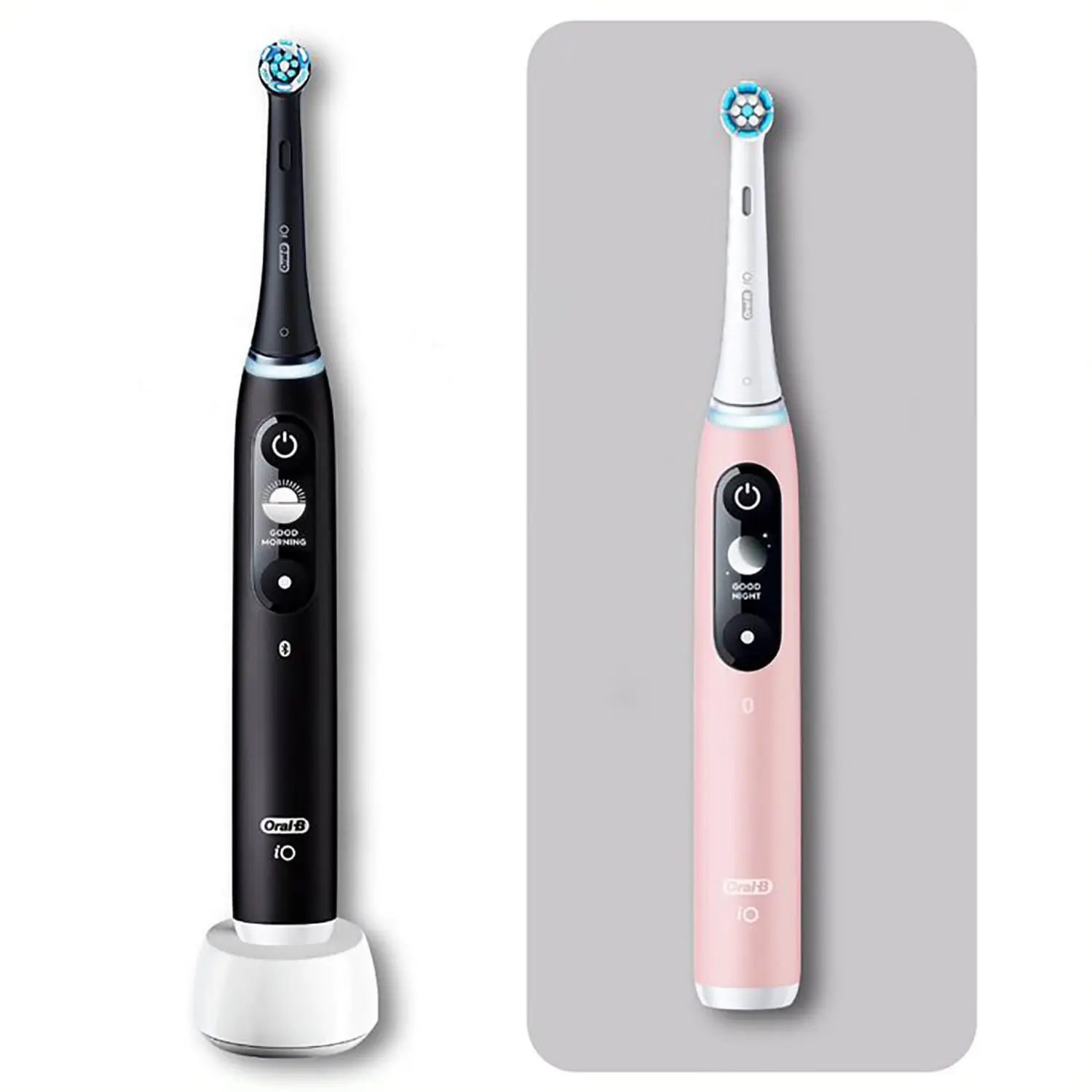 Oral-B iO Duo Sort