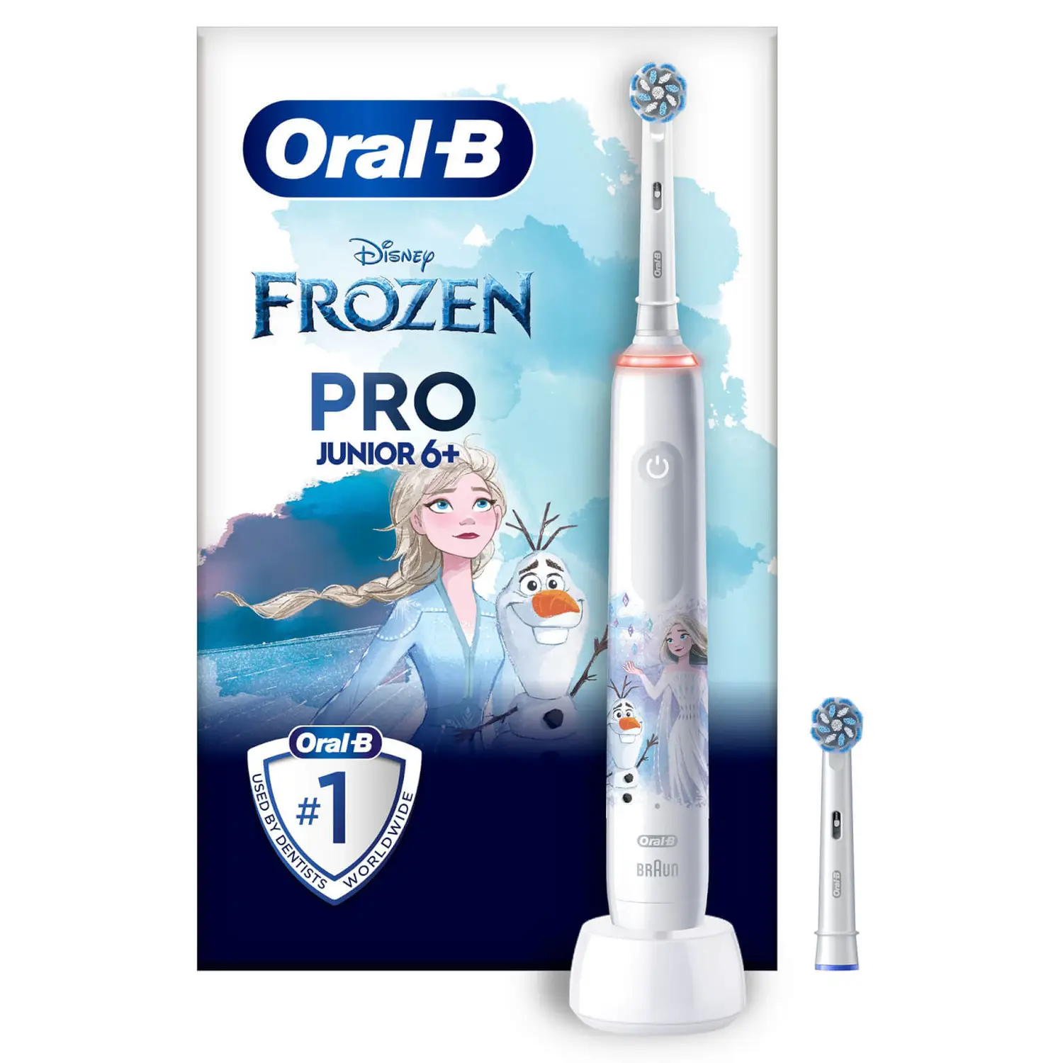 Eltandborste Pro 3 Junior Frozen