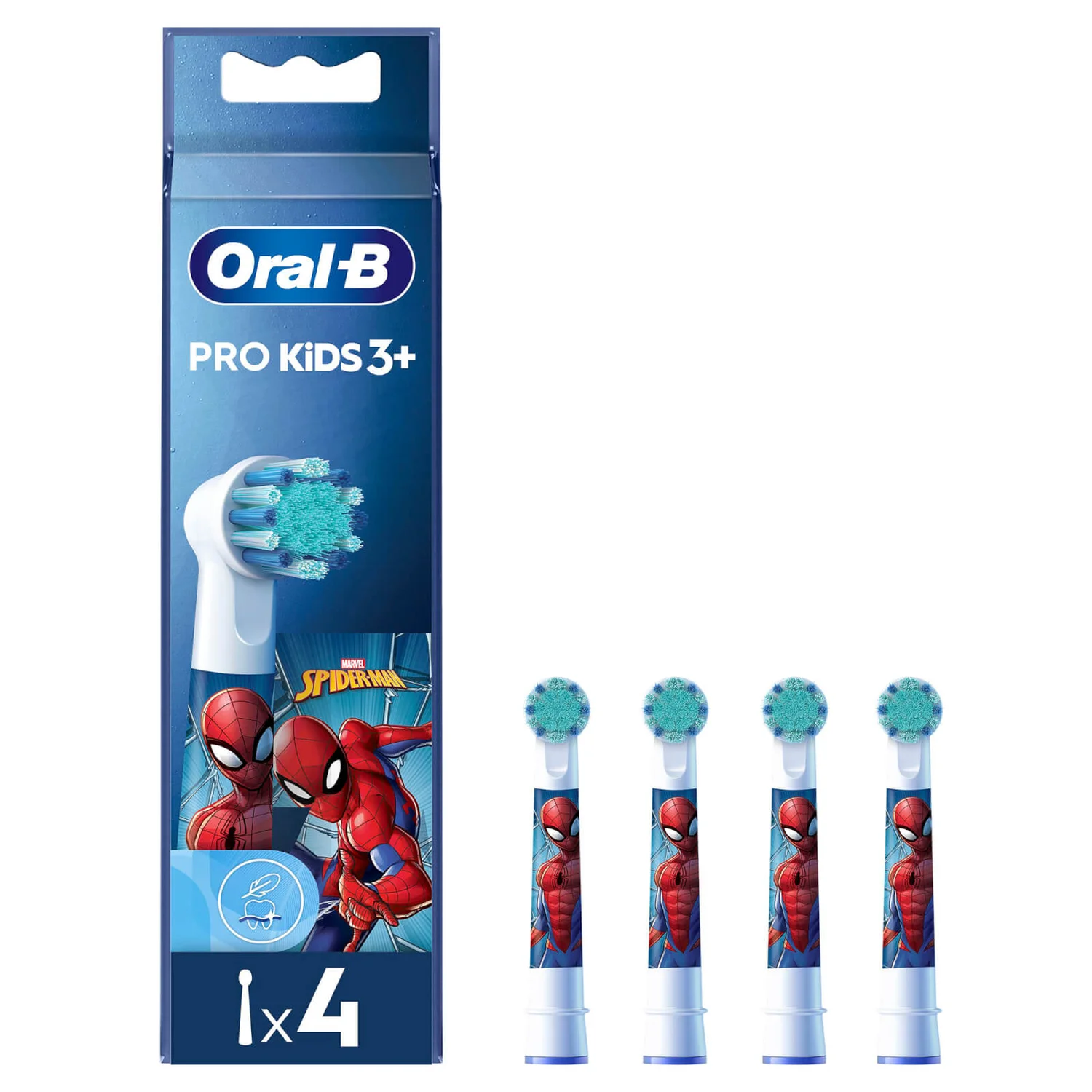 Oral-B Kids Pro Kids3+ Hvid