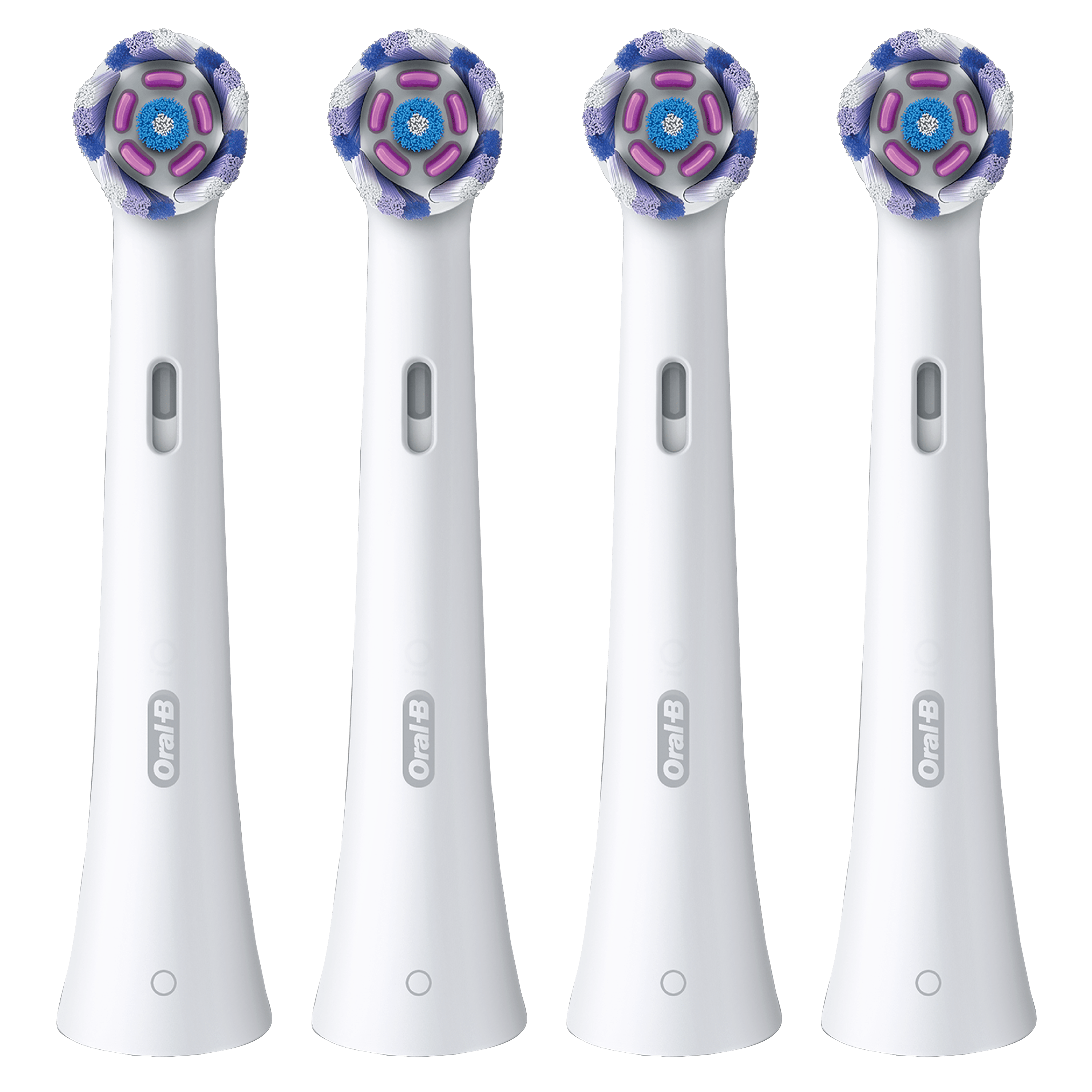 Oral-B 80365502 Tandbørstehoveder 4-pack Hvid