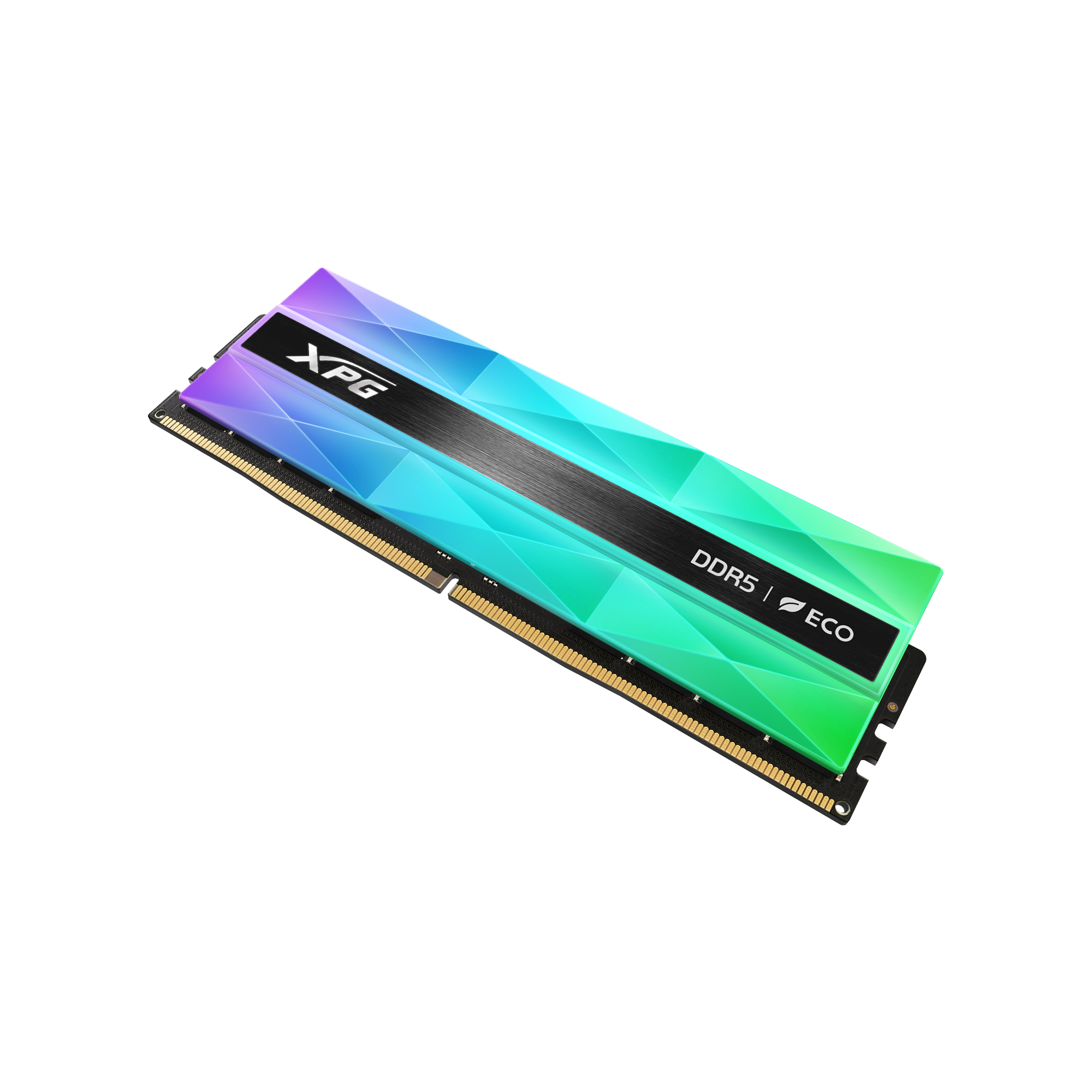 ADATA DDR5 16GB 6000-30 XPG Lancer Neon RGB silvergray
