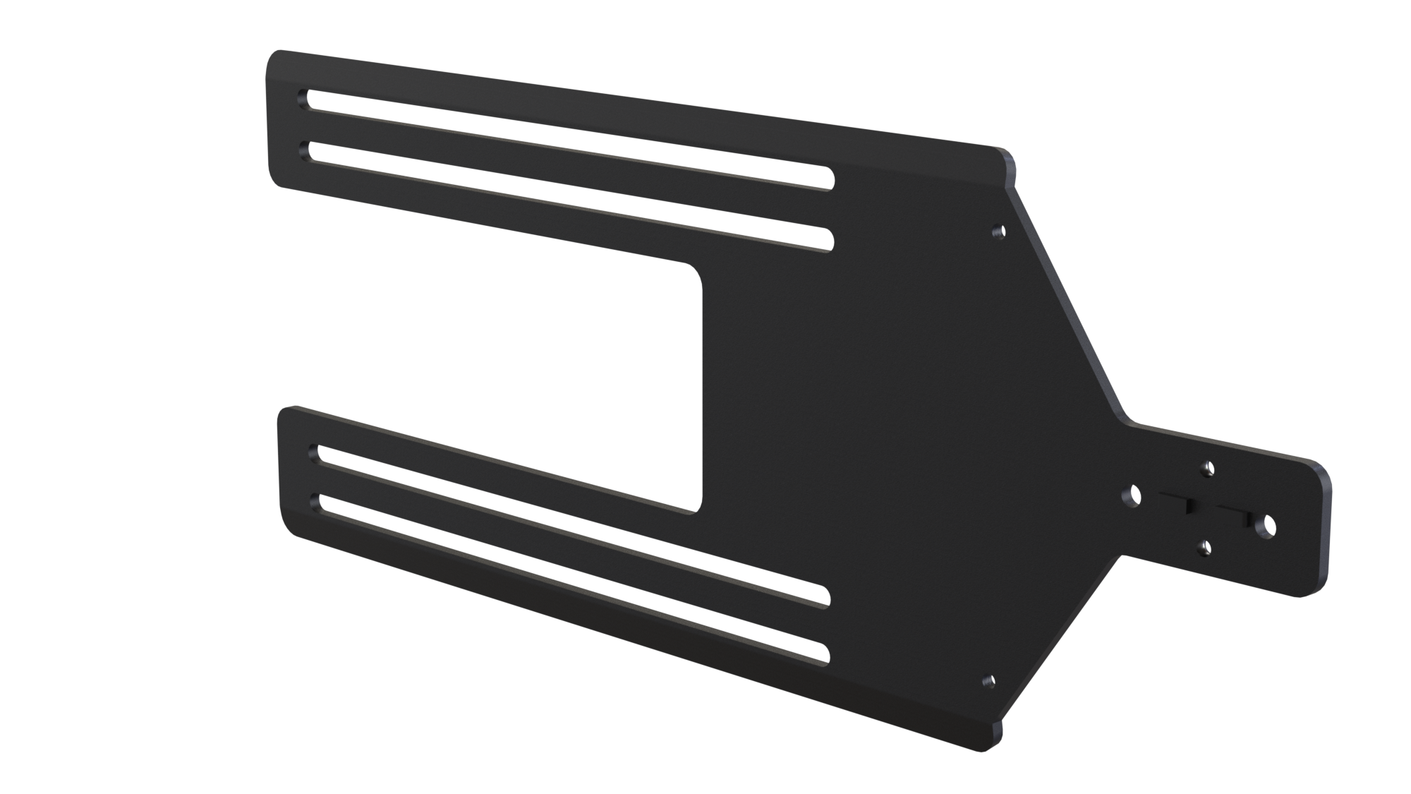 PERIPHERAL PAYMENT BRACKETBLACKACCS