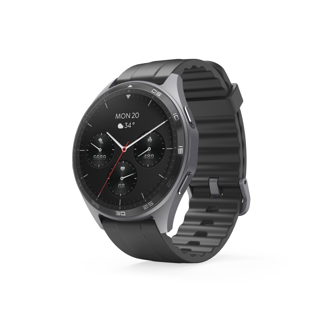 Hama 7010 Sort SmartWatch
