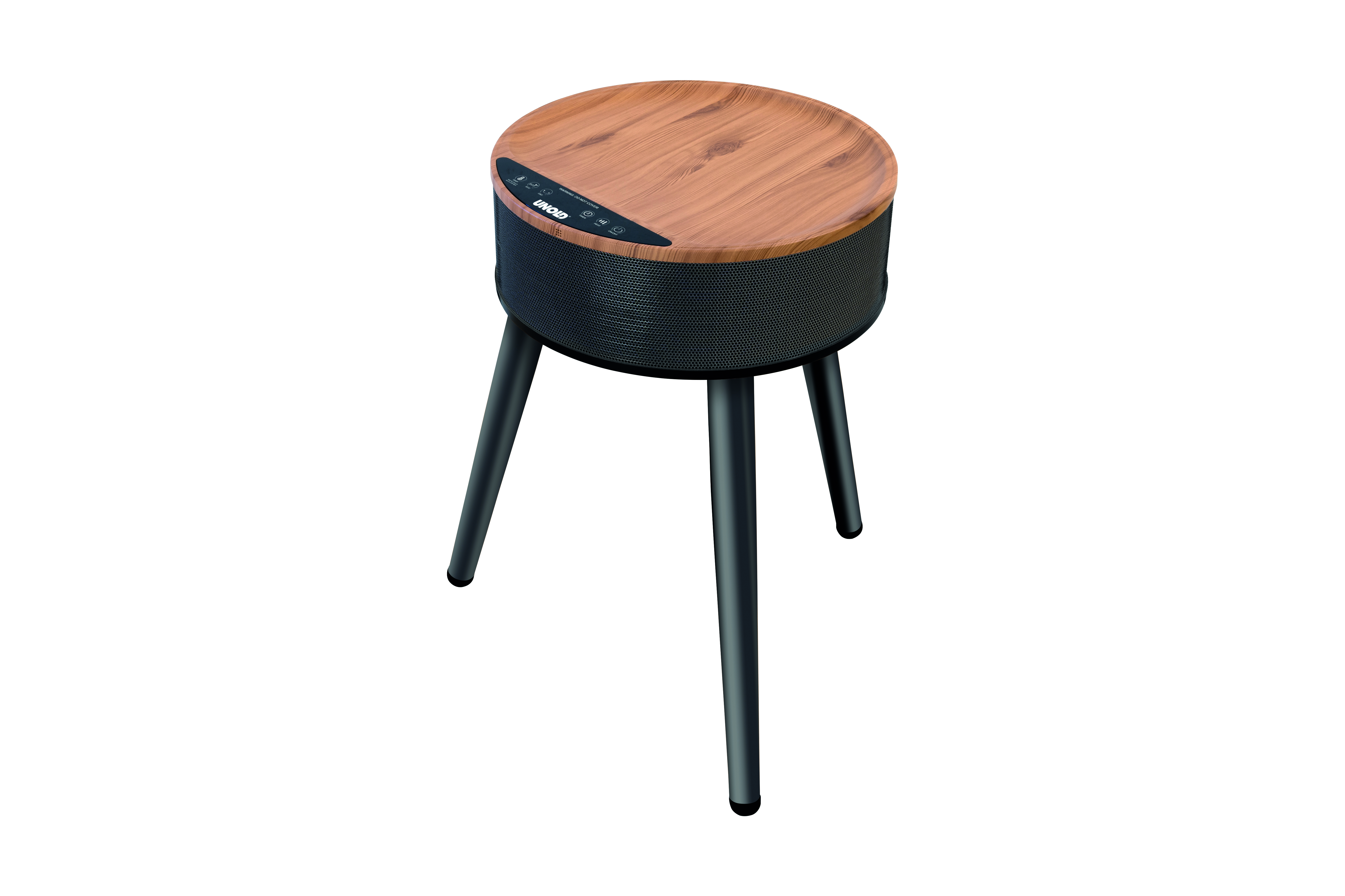 Unold Heizlüftertisch Henry 86545 bk