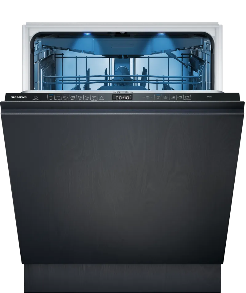 Siemens iQ500 SX65EX12CE Opvaskemaskine Klasse A Til indbygning 42dB