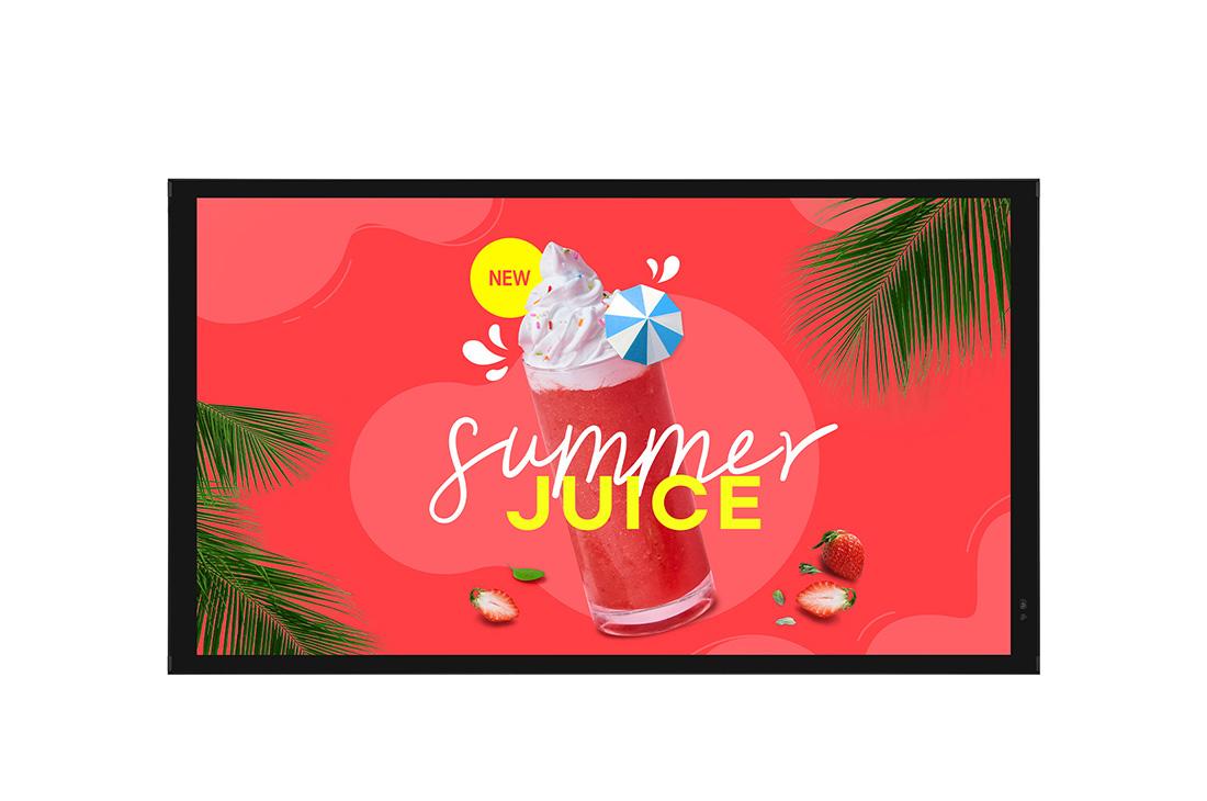 LG 49XE3P-B Signage Display 124,46cm 49Zoll Outdoor Display