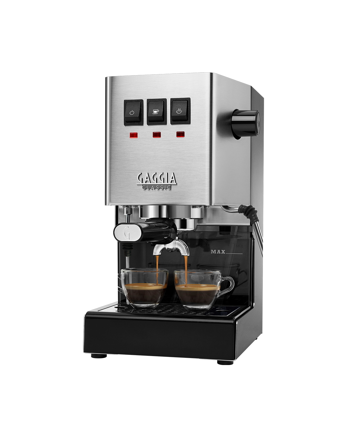 Gaggia E24 Vejledning 2,1l Sølv