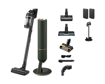 Samsung VS20B95943N Sort