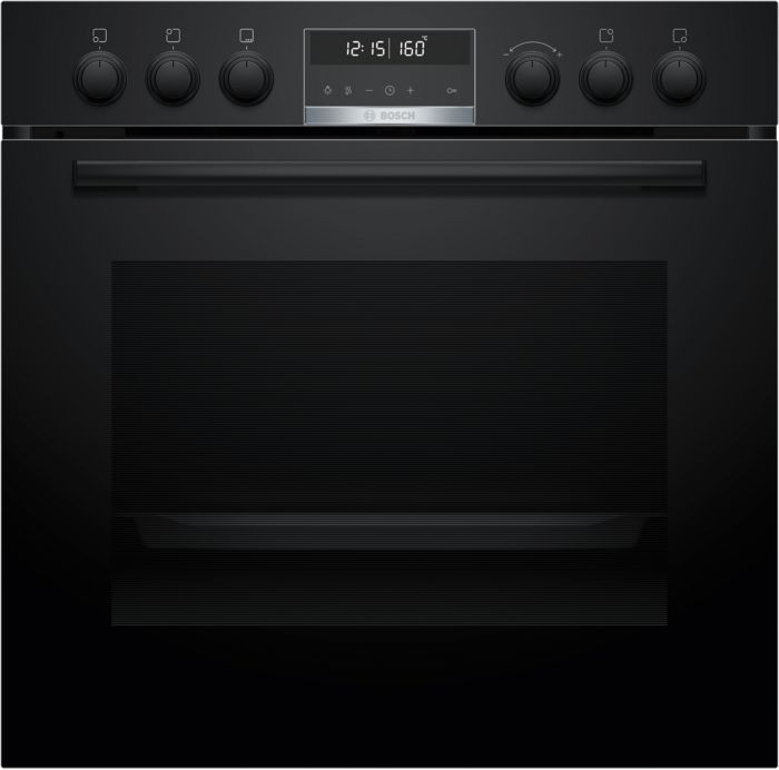Bosch Backofen HND671LS67 Serie 6 A+ bk