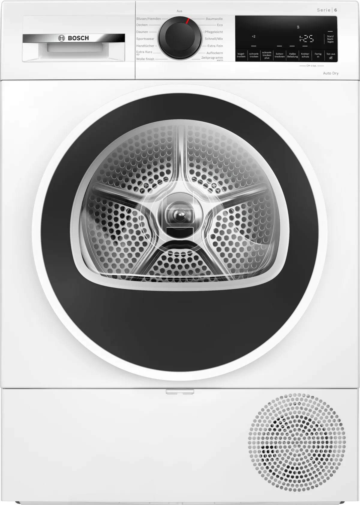 Bosch Waschtrockner WQG241001 Serie 6 A++