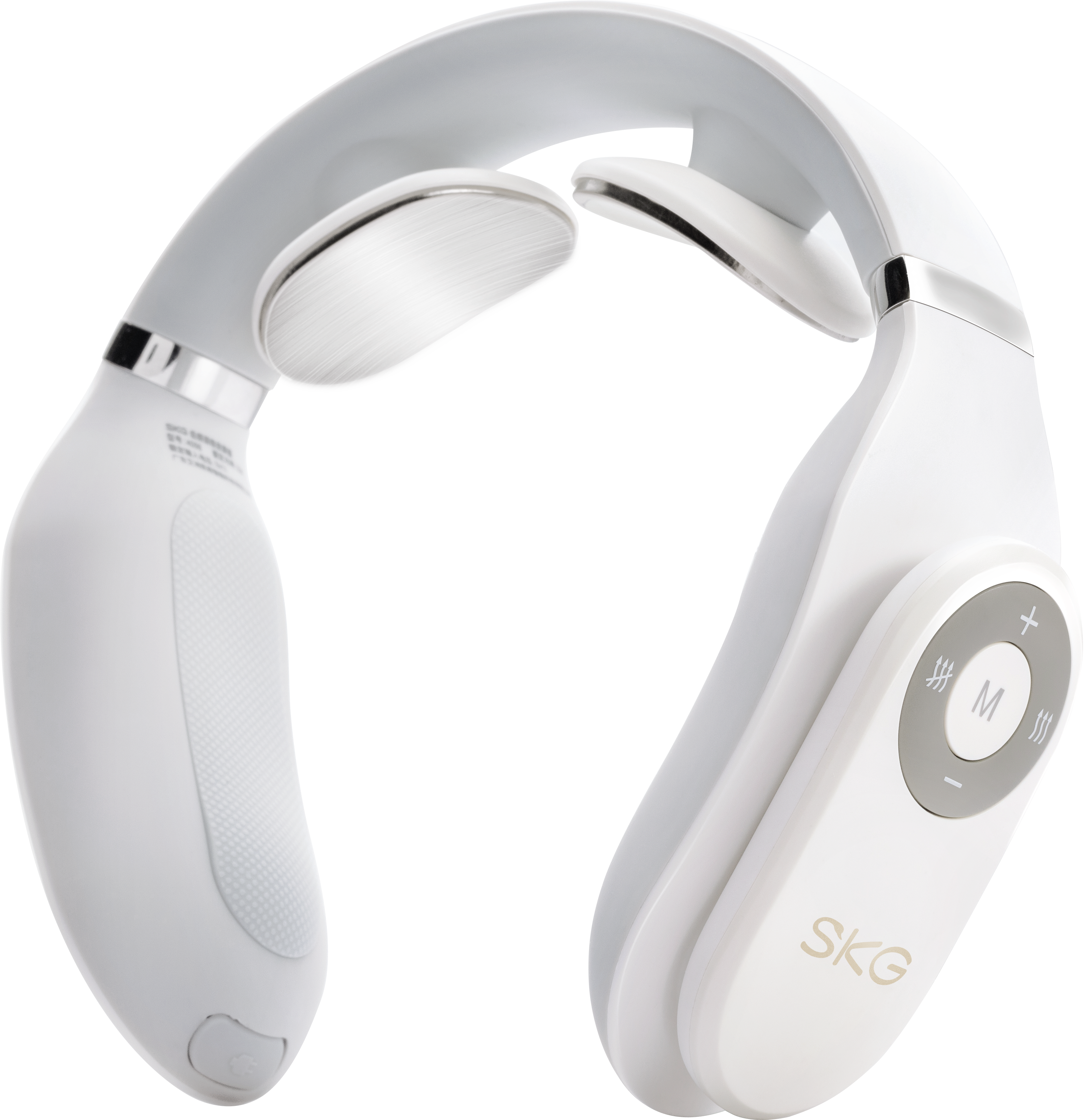 SKG 4098E Massageapparat Hvid