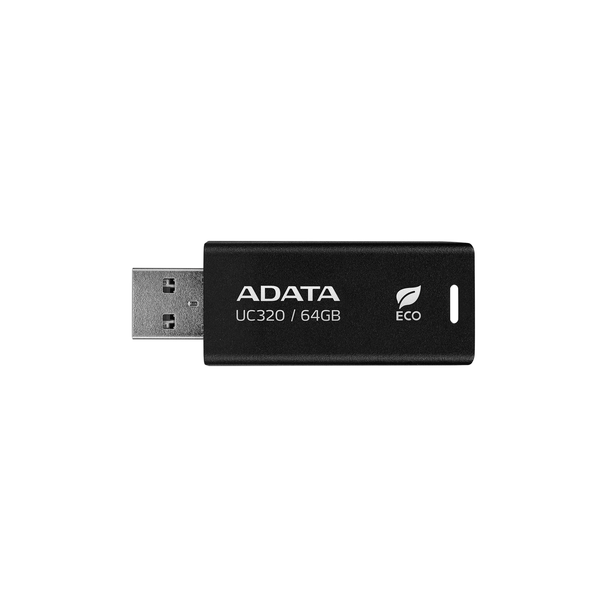 ADATA UC320 64GB 3.2 Gen 1 USB stick Sort