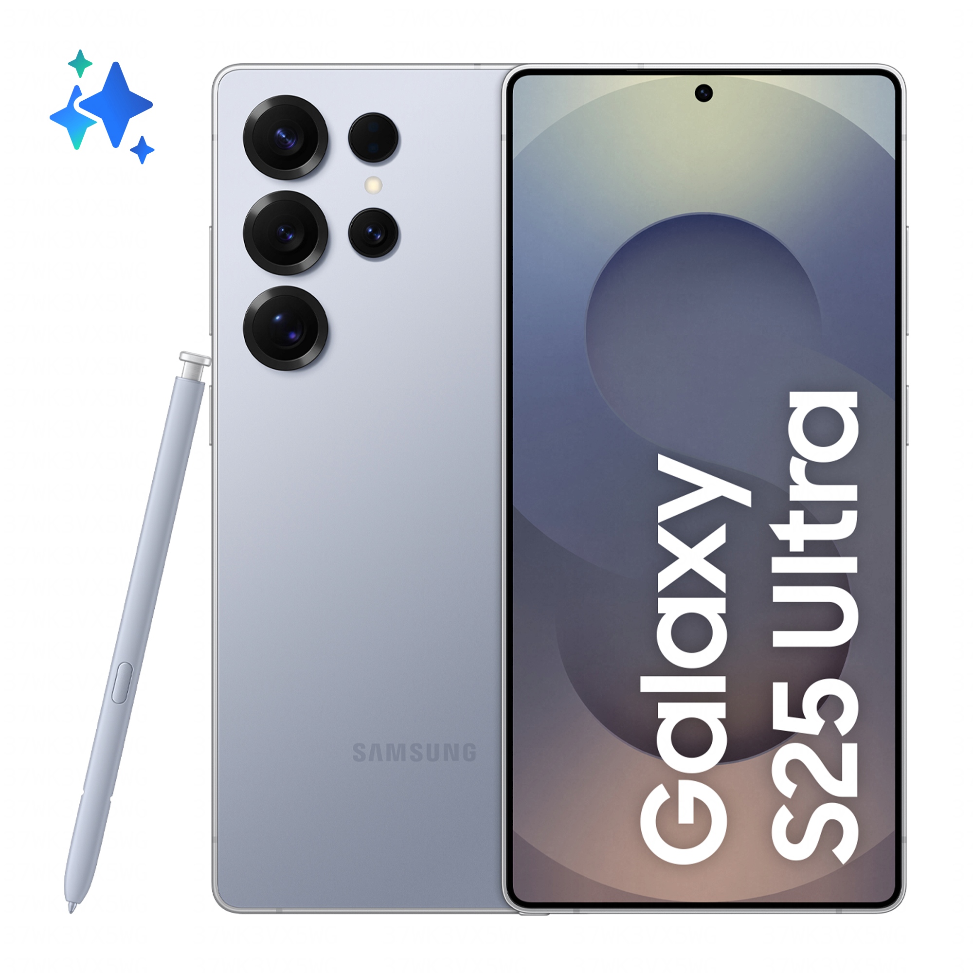 Samsung Galaxy S25 Ultra 6.9' 256 GB Blå