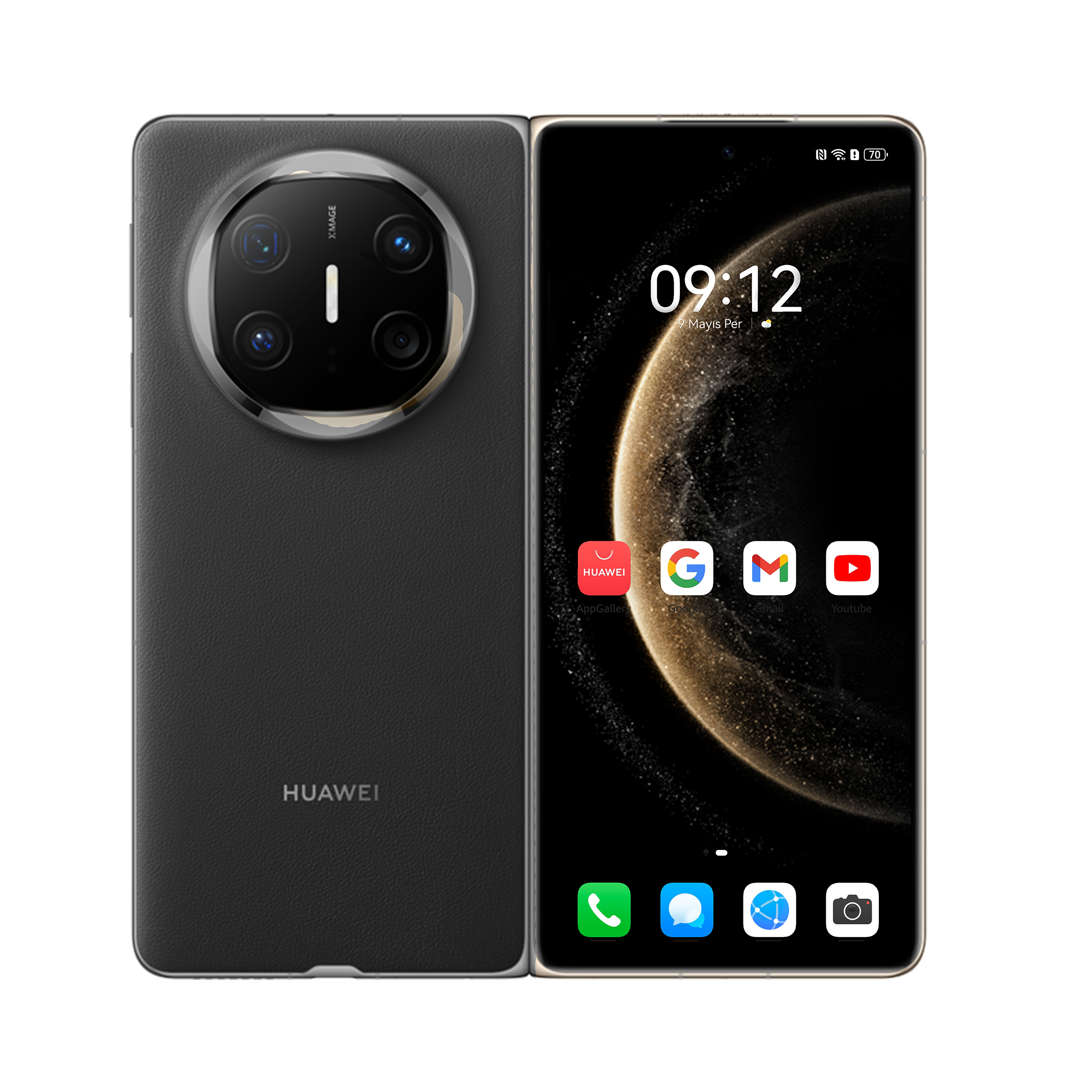Huawei Mate X6 8' 512GB Sort