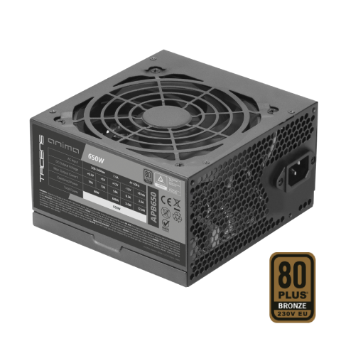 Tacens Anima APB650 unit 650 W 80 PLUS Bronze
