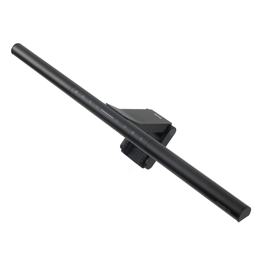 CLIP SCREENBAR PRO BLACK