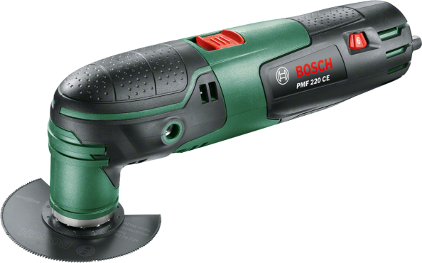 Bosch Multifunktionswerkzeug PMF220 CE Set