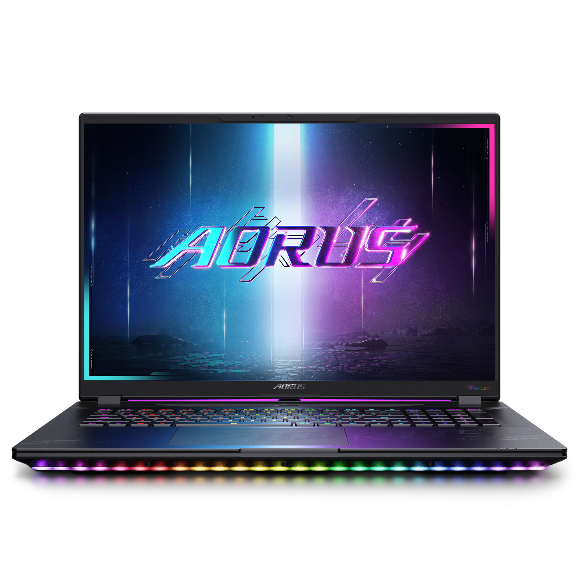GIGABYTE AORUS MASTER 18 BZHC6DED42SP laptop 18' 2560 x 1600 275HX 64GB 4 TB Intel Graphics Windows 11 Pro