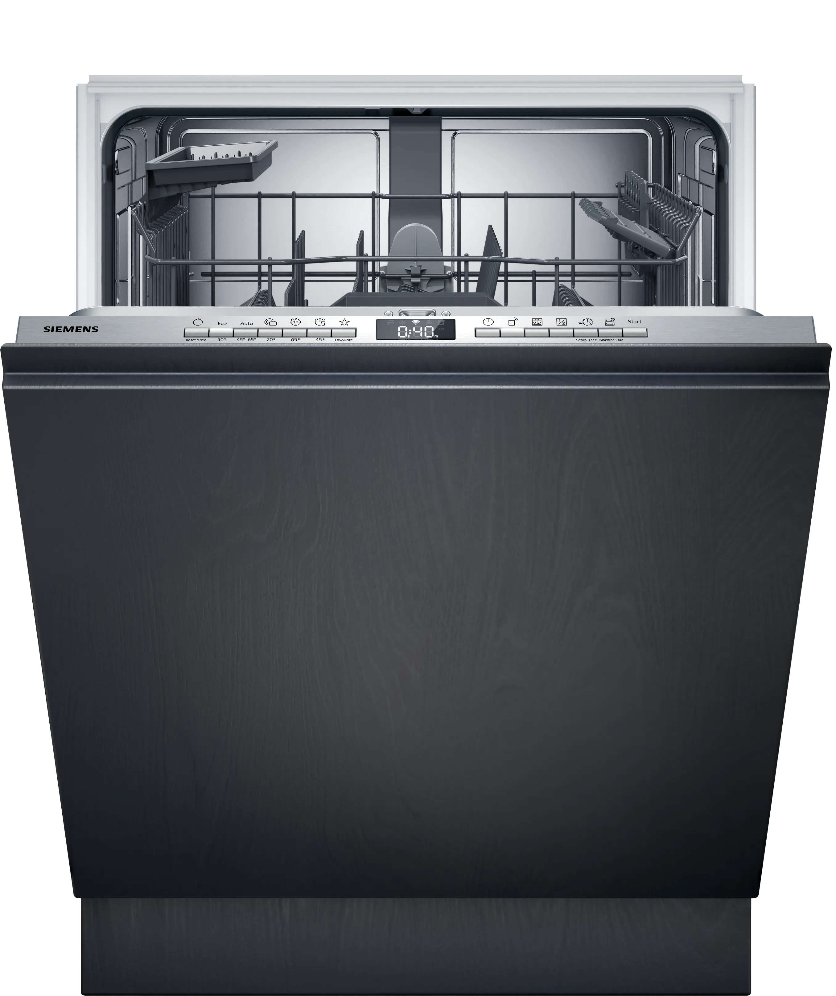 Siemens SN63HX14AE Opvaskemaskine Klasse D Til indbygning 42dB