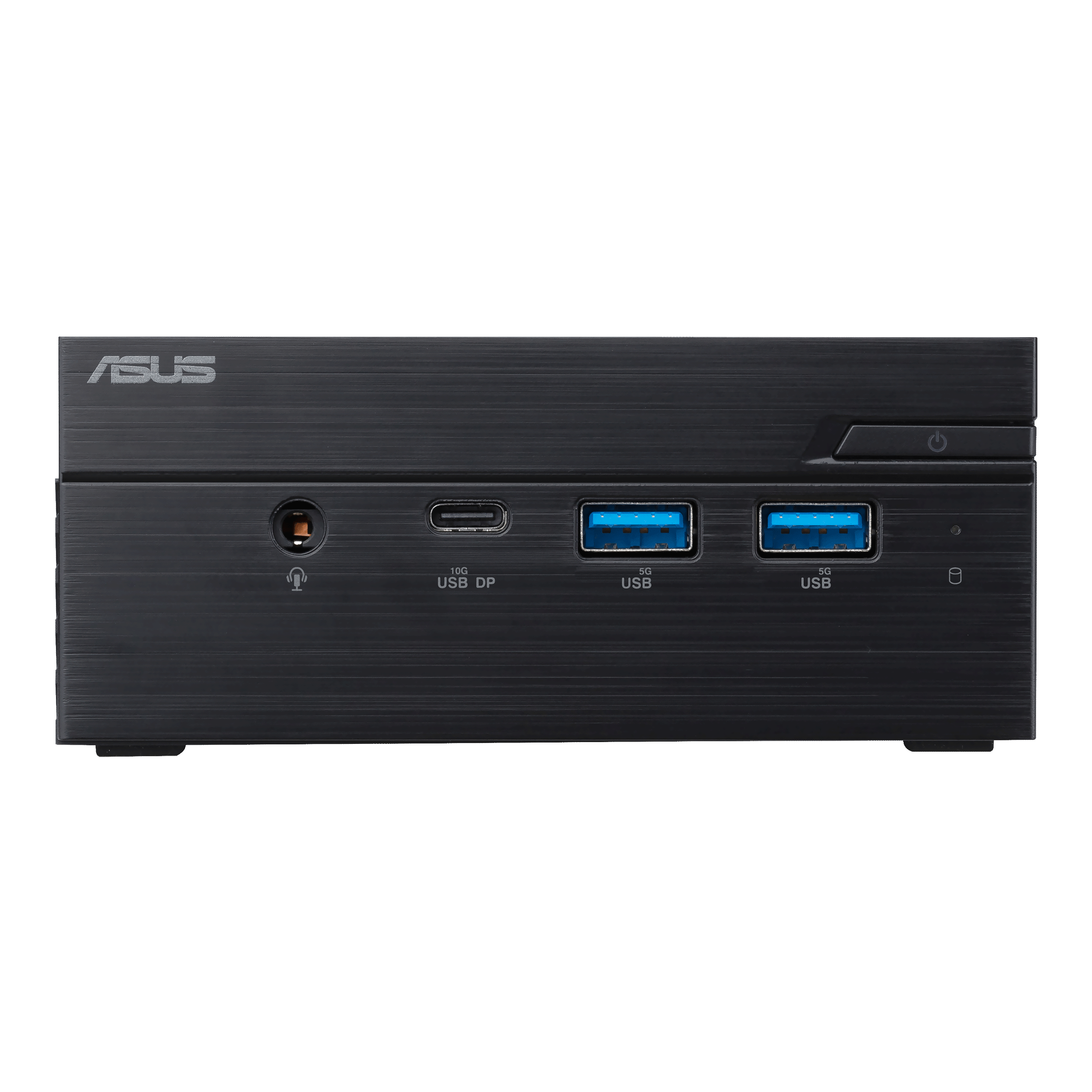 PC ASUS PN53-BS7773MDS1 AMD Ryzen 7 UHD Black