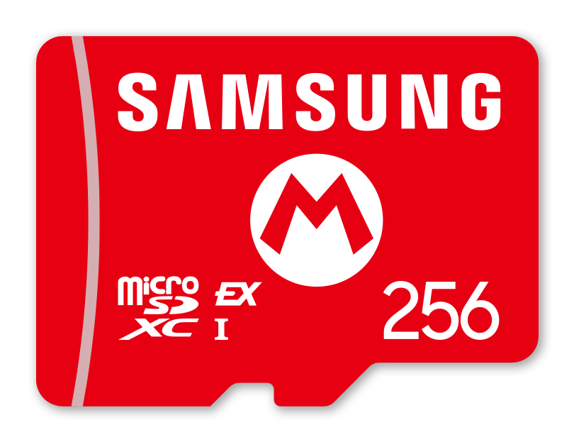 Nintendo 10016156 MicroSDXC 256GB