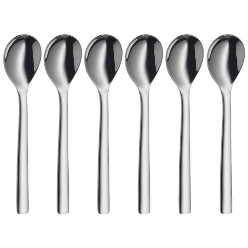 WMF Eierlöffel Nuova silber