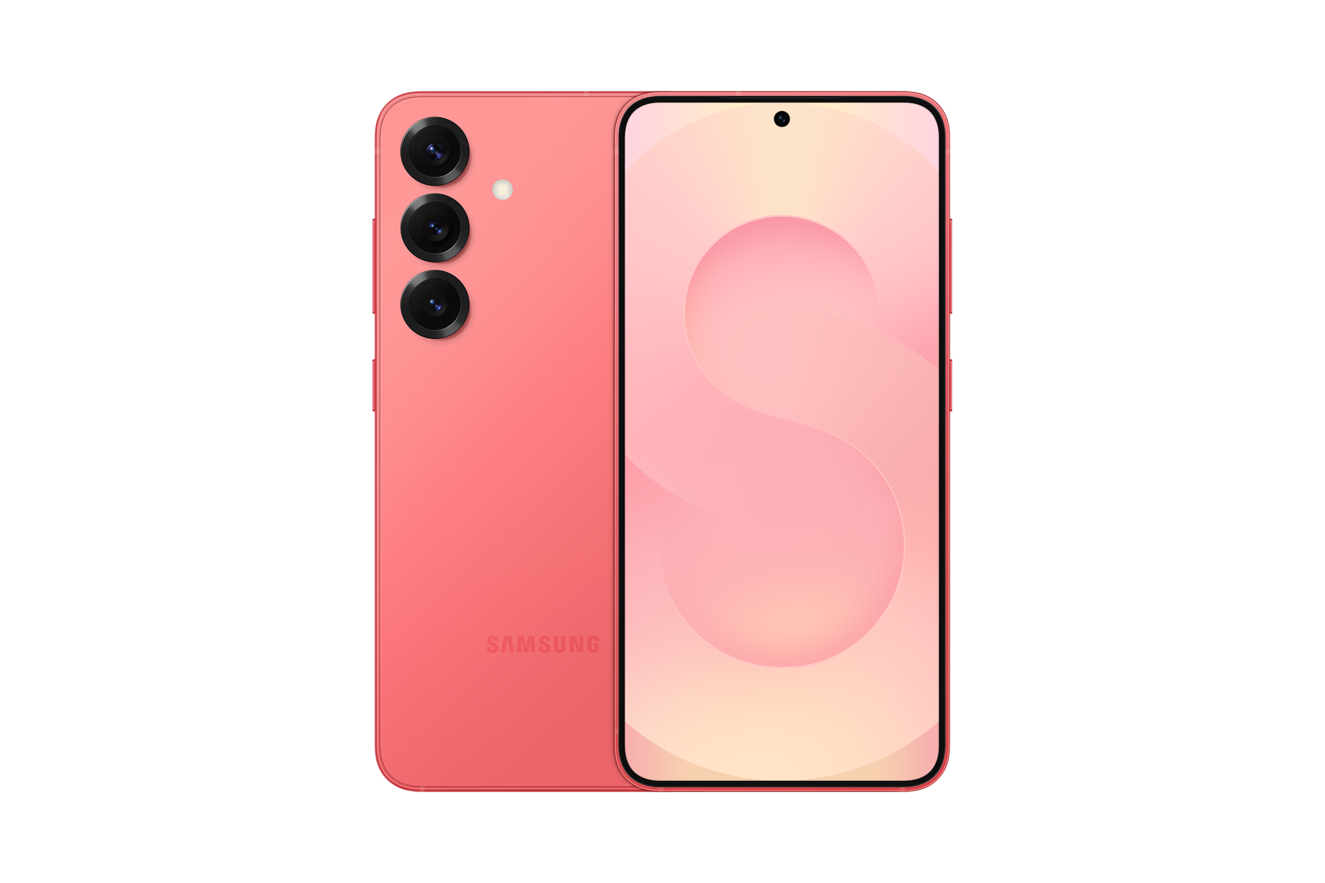 Samsung Galaxy S25 SM-S931B/DS 6,2' 128GB Koral