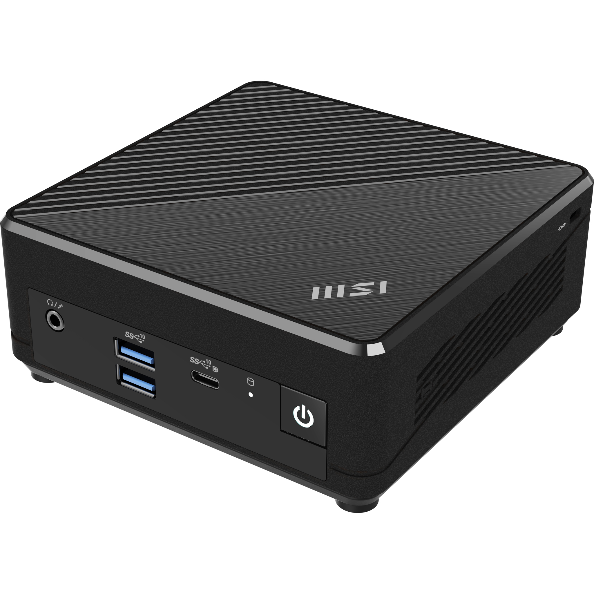 MSI Cubi N ADL S-098EU Mini PC N200 Intel N 4GB 128GB Windows 11 Pro